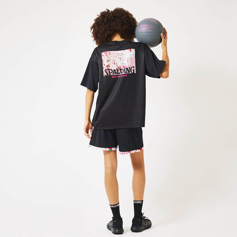 Tシャツ グランジウォール SMT25120【3カラー展開】