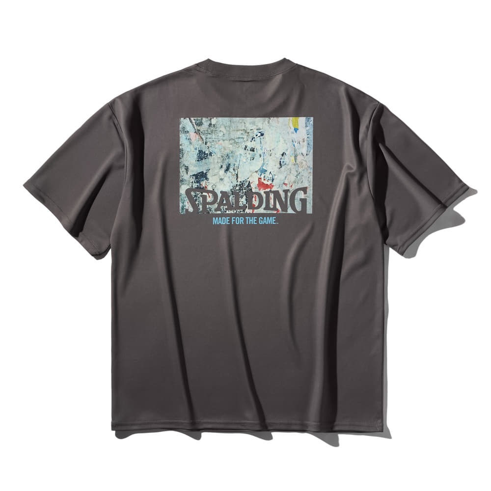 Tシャツ グランジウォール SMT25120【3カラー展開】