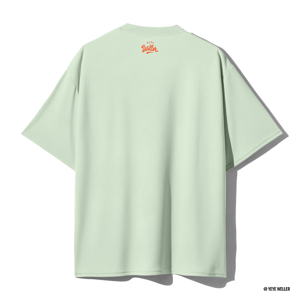Tシャツ イェイェ･ウェラー ウィン アズ ア チーム SMT26003Y【3カラー展開】