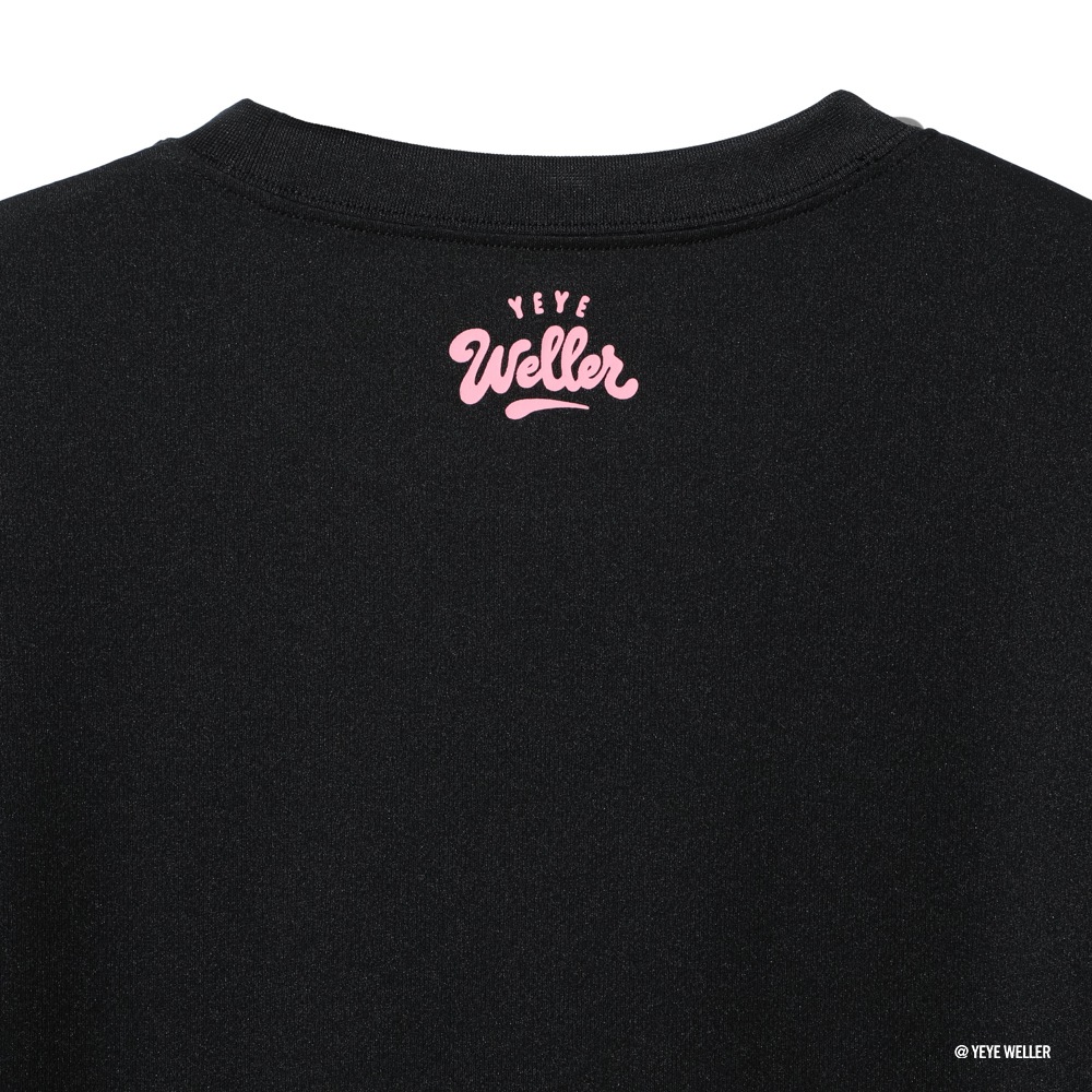 Tシャツ イェイェ･ウェラー ウィン アズ ア チーム SMT26003Y【3カラー展開】