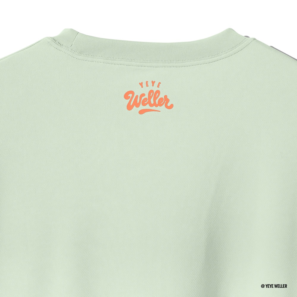 Tシャツ イェイェ･ウェラー ウィン アズ ア チーム SMT26003Y【3カラー展開】