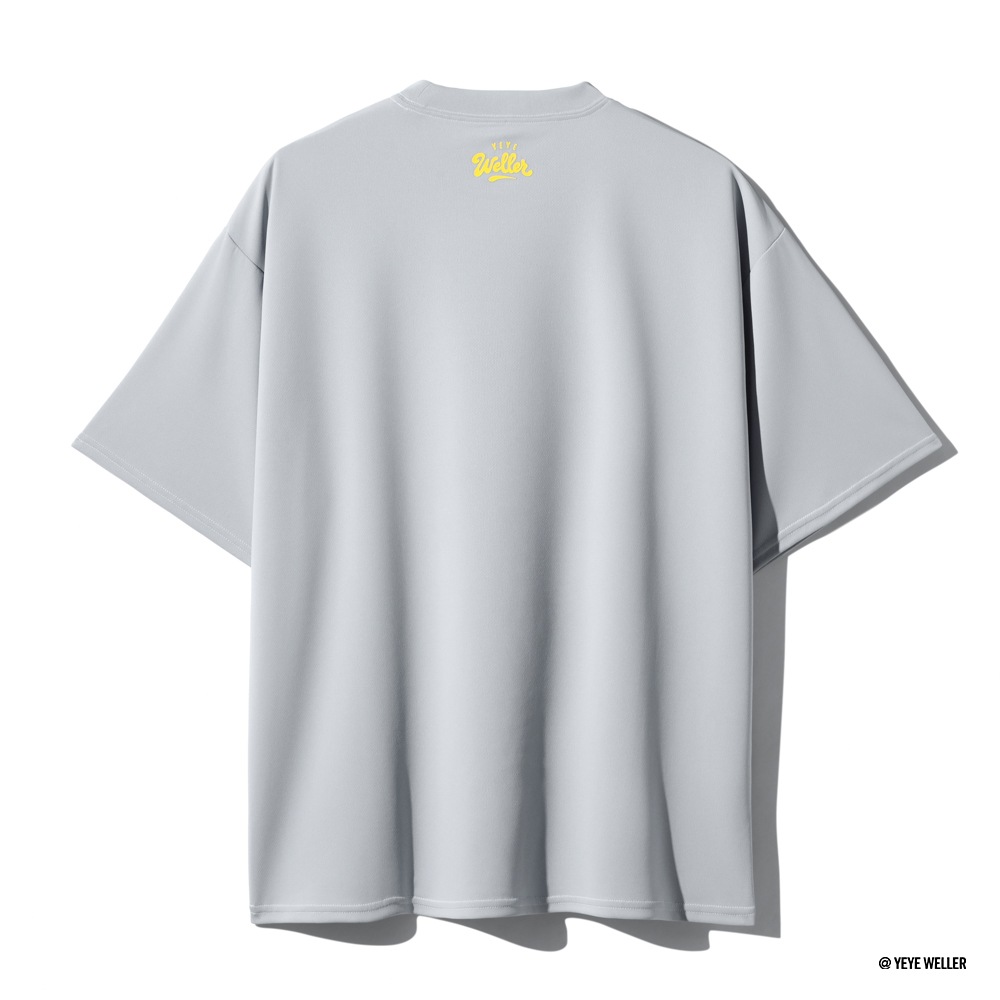 Tシャツ イェイェ・ウェラー ラブ ザ ゲーム SMT26004Y【3カラー展開】