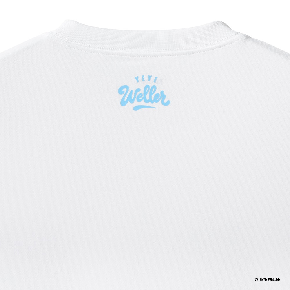 Tシャツ イェイェ・ウェラー ラブ ザ ゲーム SMT26004Y【3カラー展開】