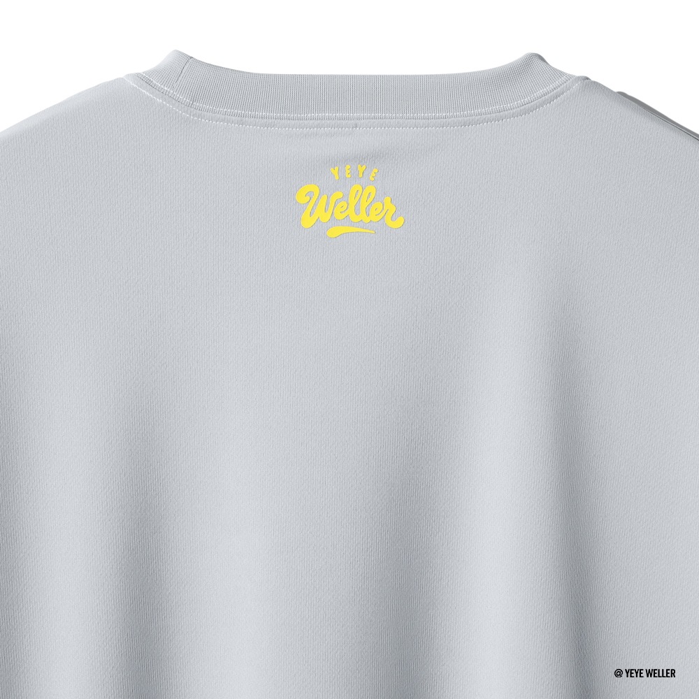 Tシャツ イェイェ・ウェラー ラブ ザ ゲーム SMT26004Y【3カラー展開】