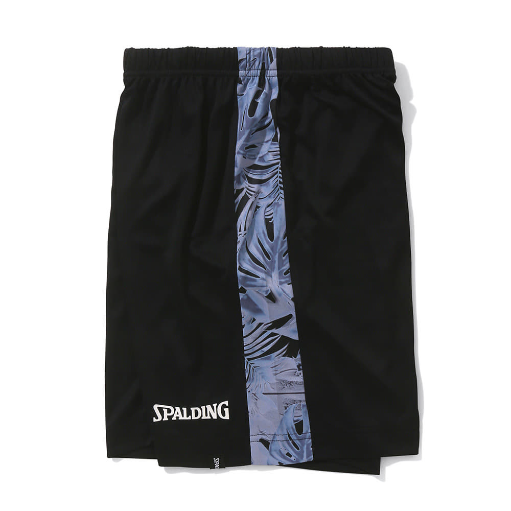 ジュニア プラクティスパンツ ネオン トロピカル サイド