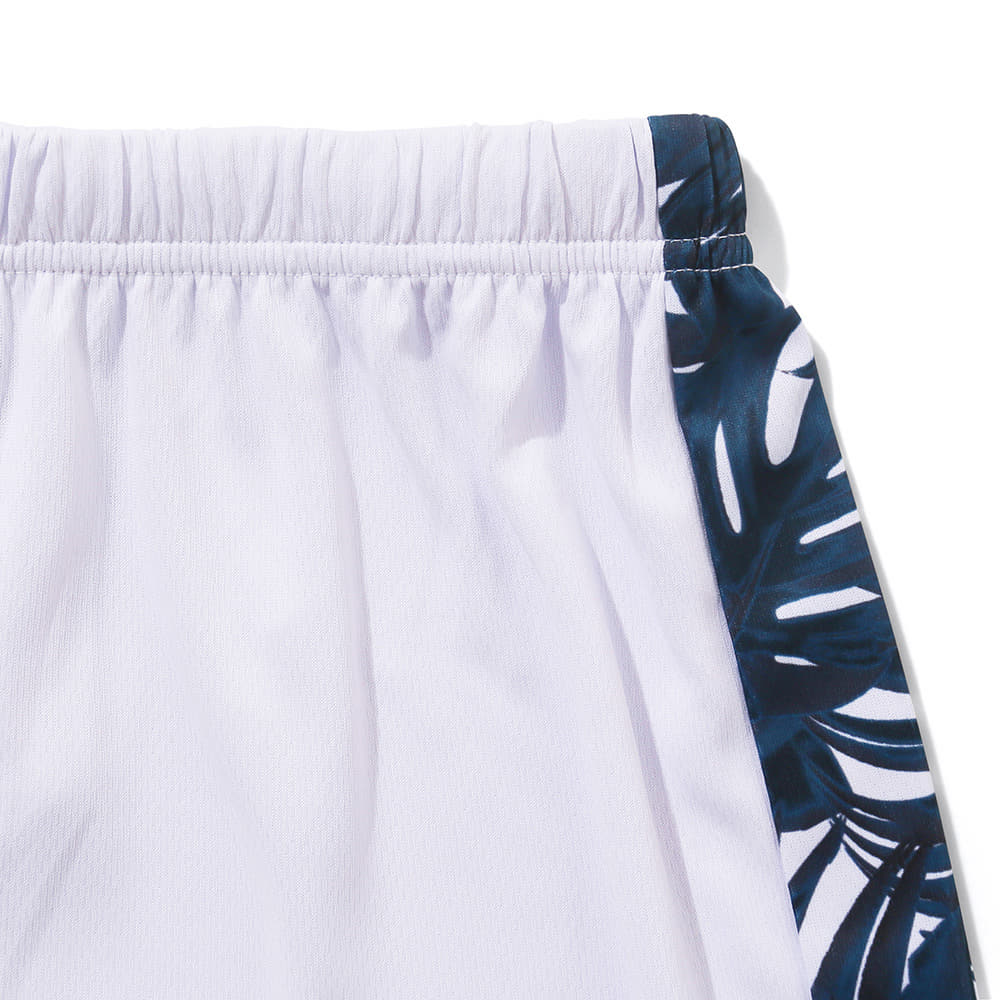 ジュニア プラクティスパンツ ネオン トロピカル サイド SJP24054