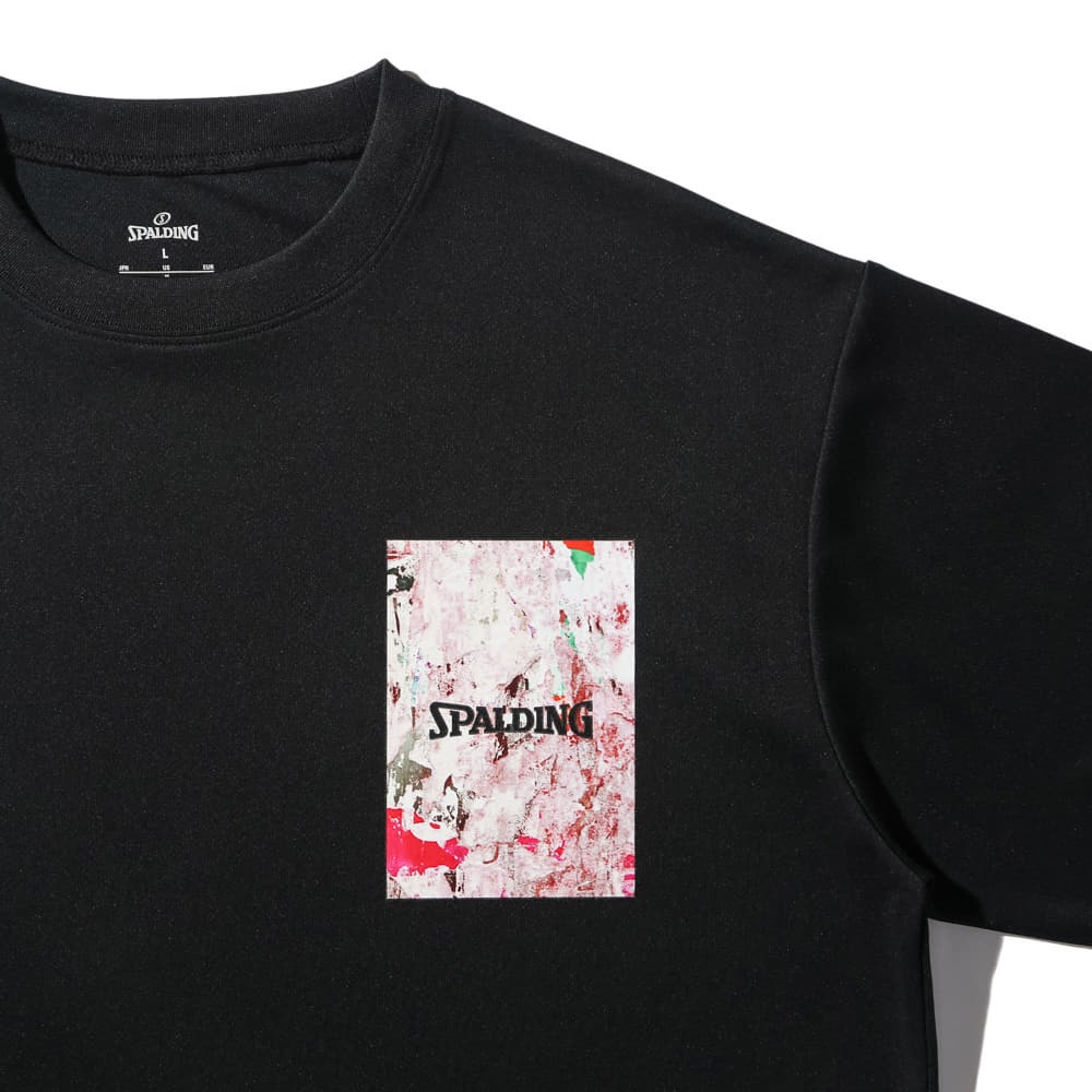 ロングスリーブTシャツ グランジウォール SMT25122【3カラー展開】