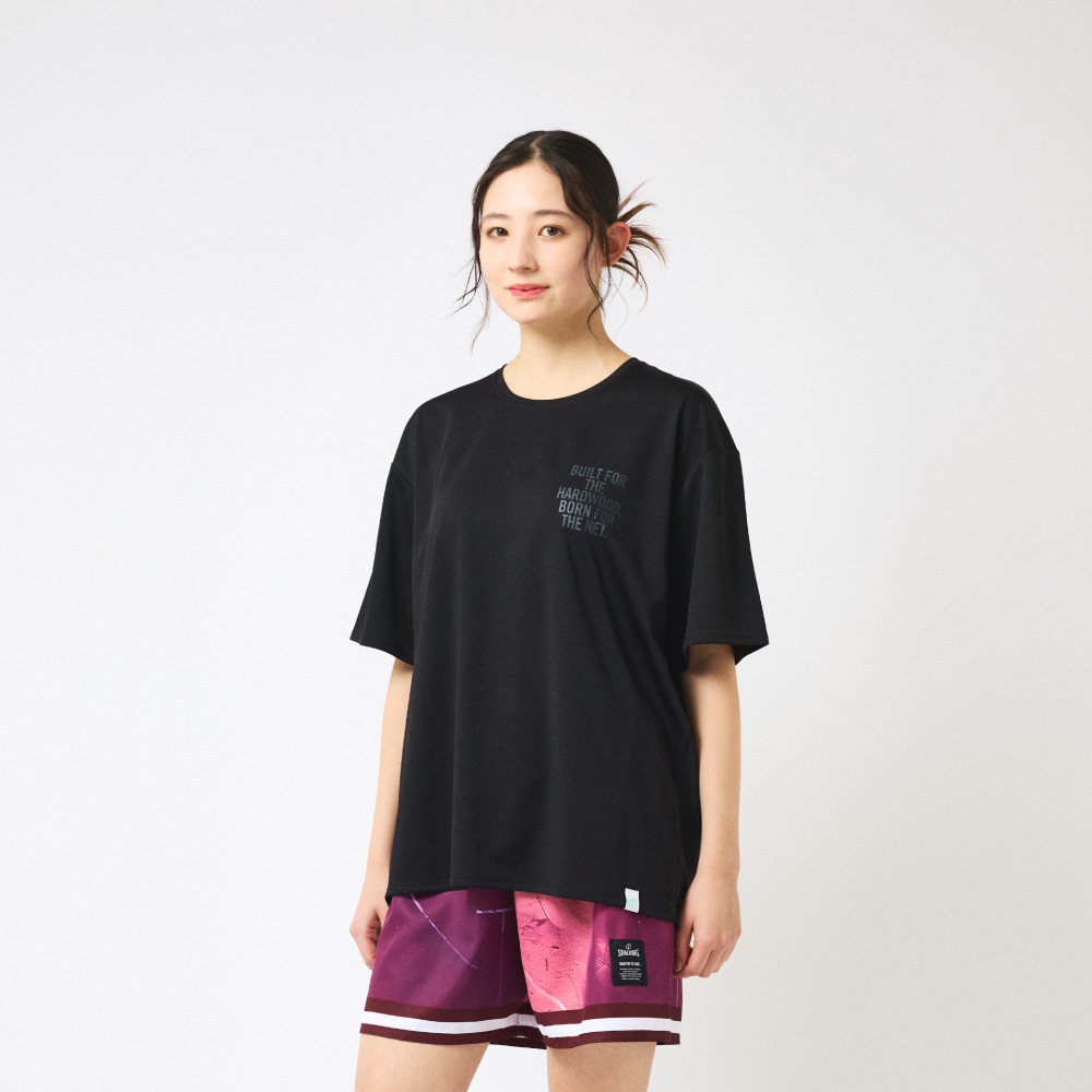 Tシャツ シャドウズ オン コート バック SMT26007【3カラー展開】