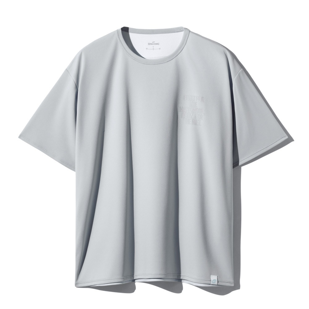 Tシャツ シャドウズ オン コート バック SMT26007【3カラー展開】