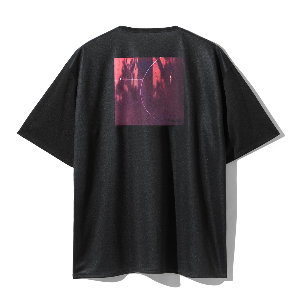 Tシャツ シャドウズ オン コート バック SMT26007【3カラー展開】