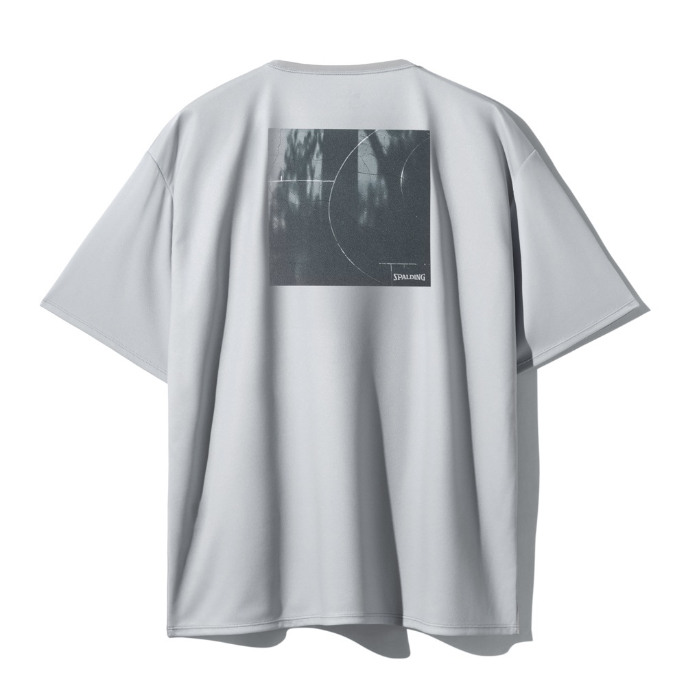 Tシャツ シャドウズ オン コート バック SMT26007【3カラー展開】