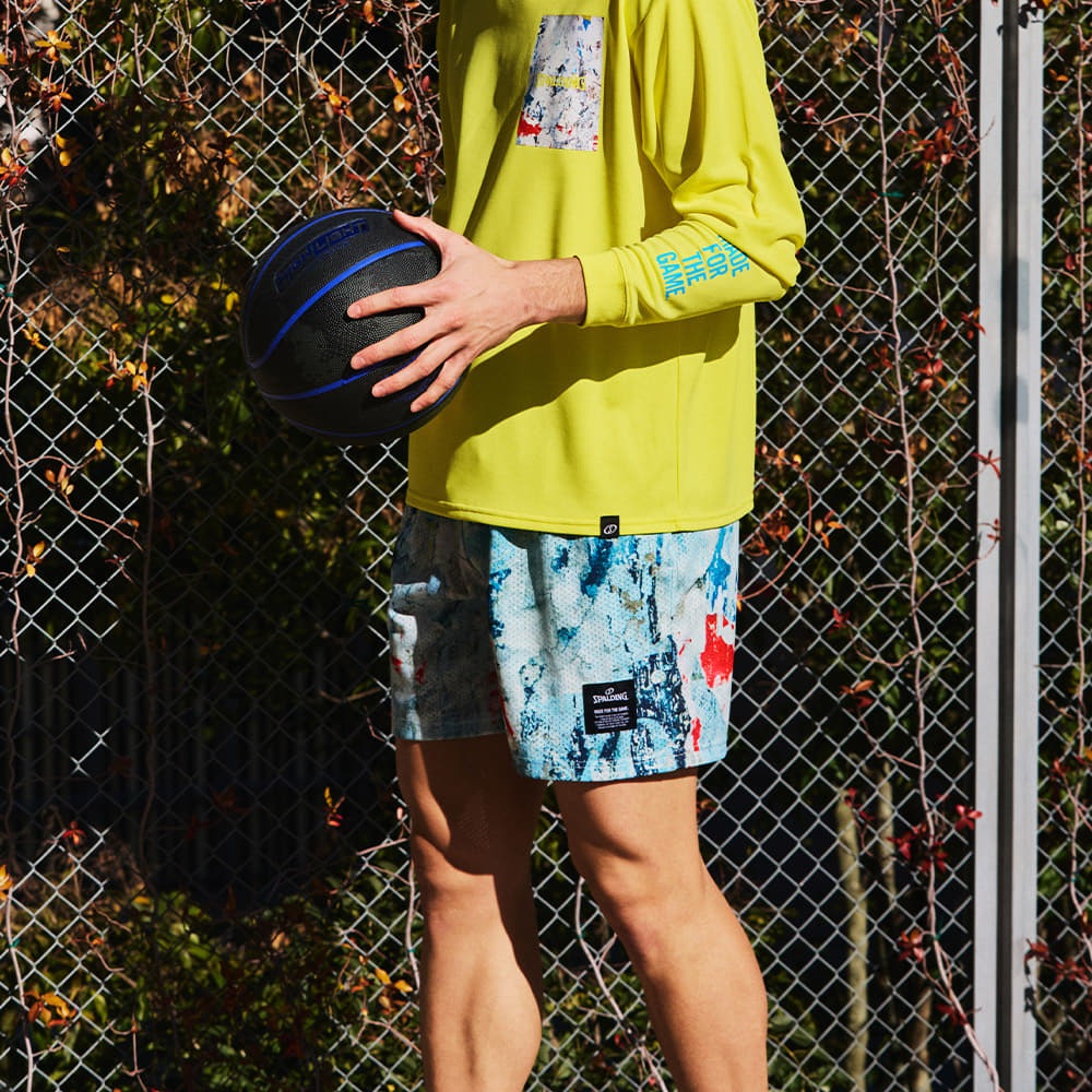 メッシュパンツ グランジウォール SMP25123【3カラー展開】