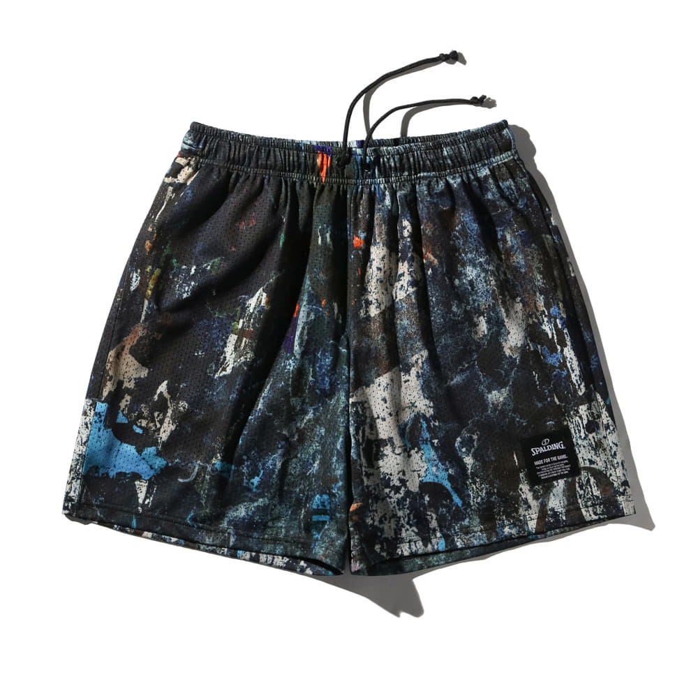 メッシュパンツ グランジウォール SMP25123【3カラー展開】