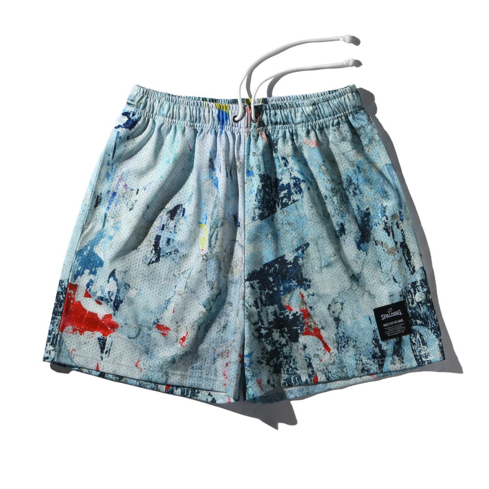 メッシュパンツ グランジウォール SMP25123【3カラー展開】