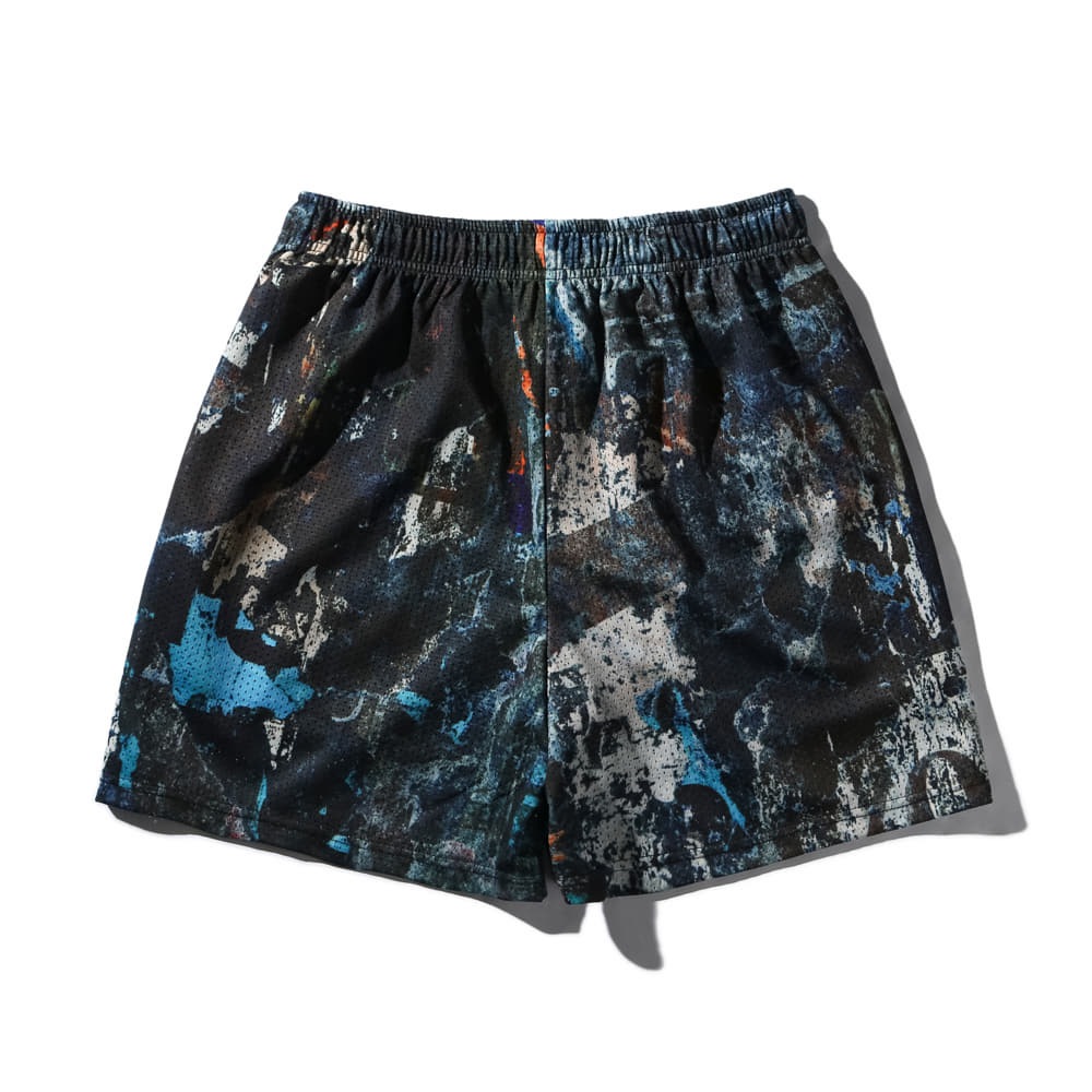 メッシュパンツ グランジウォール SMP25123【3カラー展開】