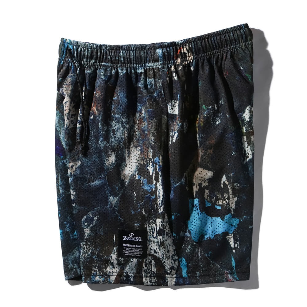 メッシュパンツ グランジウォール SMP25123【3カラー展開】