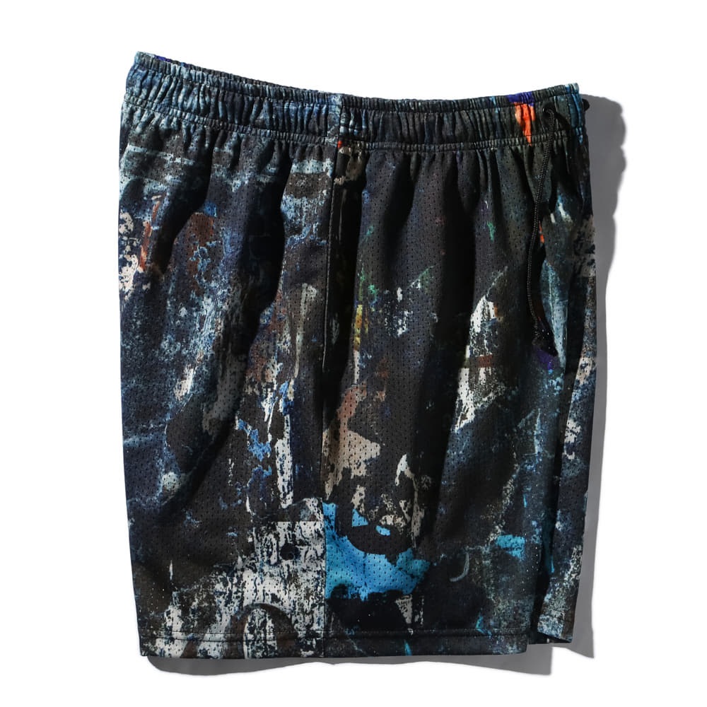 メッシュパンツ グランジウォール SMP25123【3カラー展開】