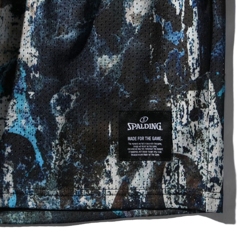 メッシュパンツ グランジウォール SMP25123【3カラー展開】