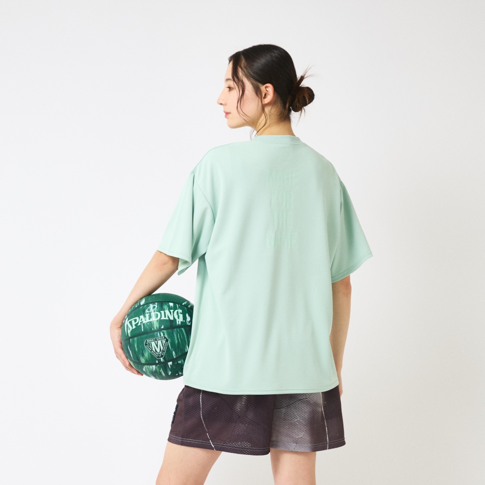 Tシャツ シャドウズ オン コート ポケット プリント SMT26009【3カラー展開】