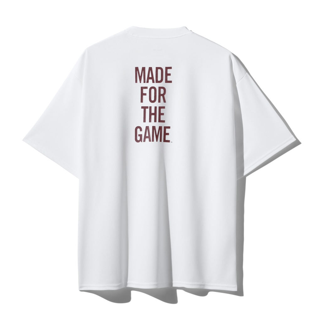 Tシャツ シャドウズ オン コート ポケット プリント SMT26009【3カラー展開】