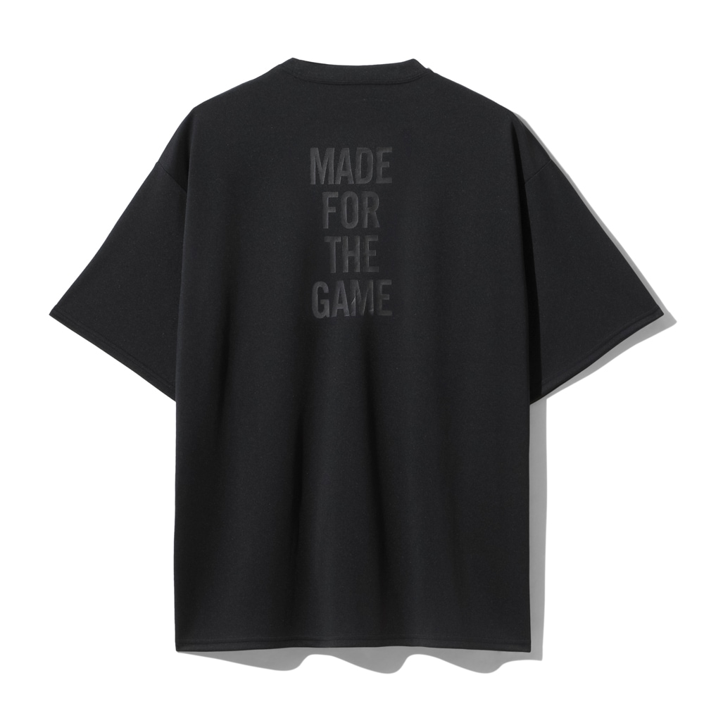 Tシャツ シャドウズ オン コート ポケット プリント SMT26009【3カラー展開】