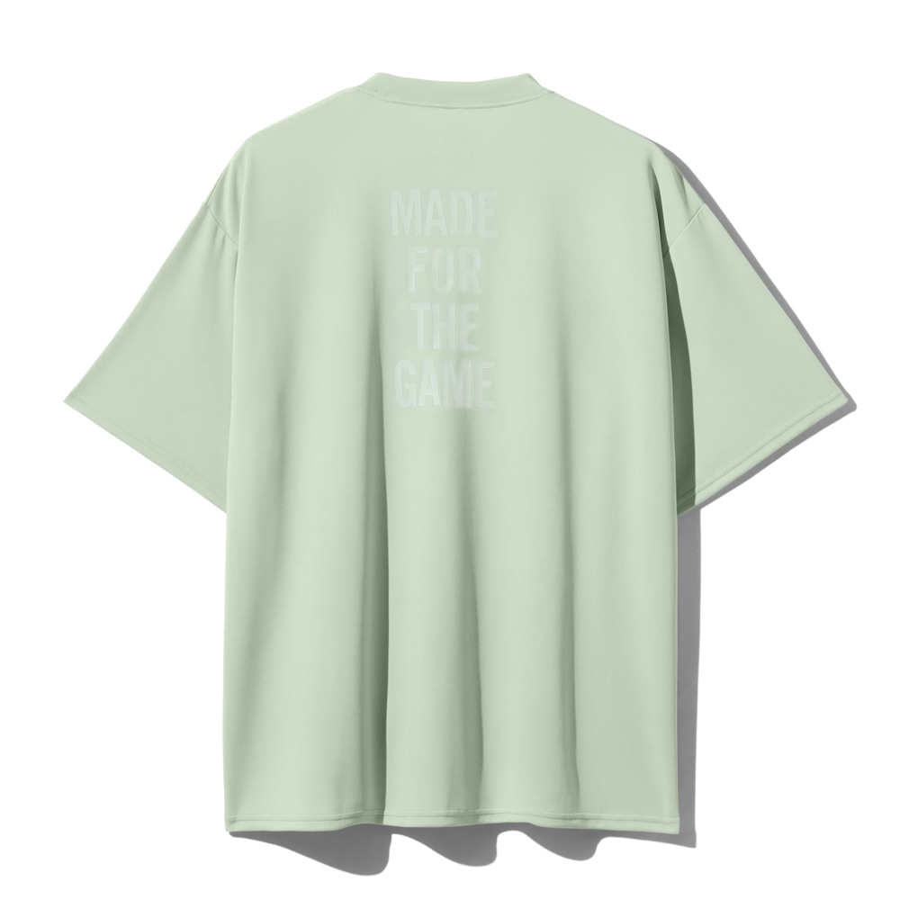 Tシャツ シャドウズ オン コート ポケット プリント SMT26009【3カラー展開】