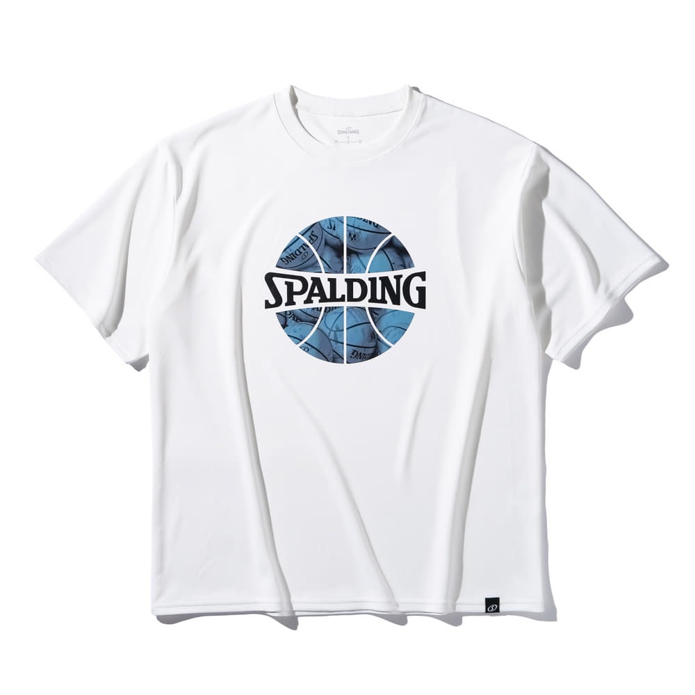 Tシャツ ボールプリント イン ザ ダーク SMT25124【4カラー展開】