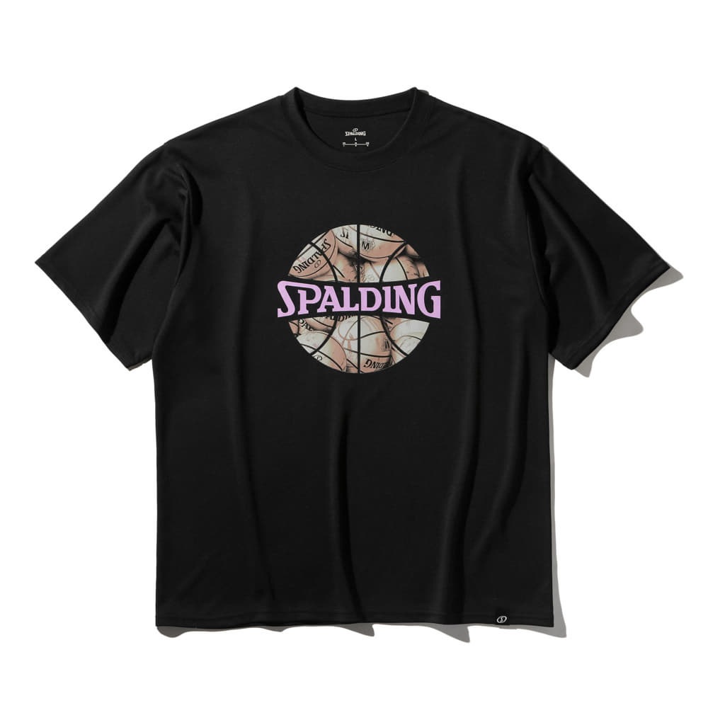 Tシャツ ボールプリント イン ザ ダーク SMT25124【4カラー展開】