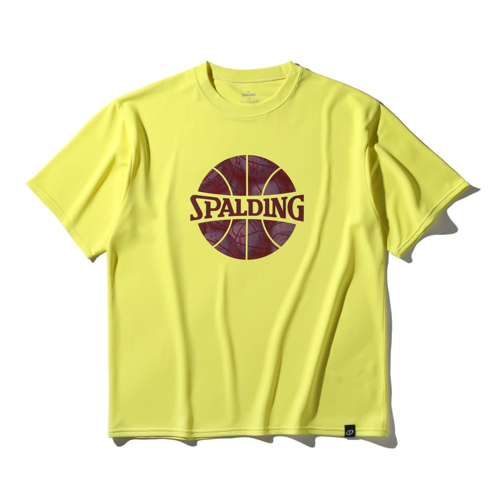 Tシャツ ボールプリント イン ザ ダーク SMT25124【4カラー展開】