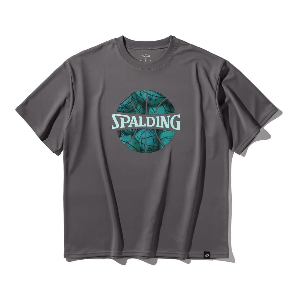 Tシャツ ボールプリント イン ザ ダーク SMT25124【4カラー展開】