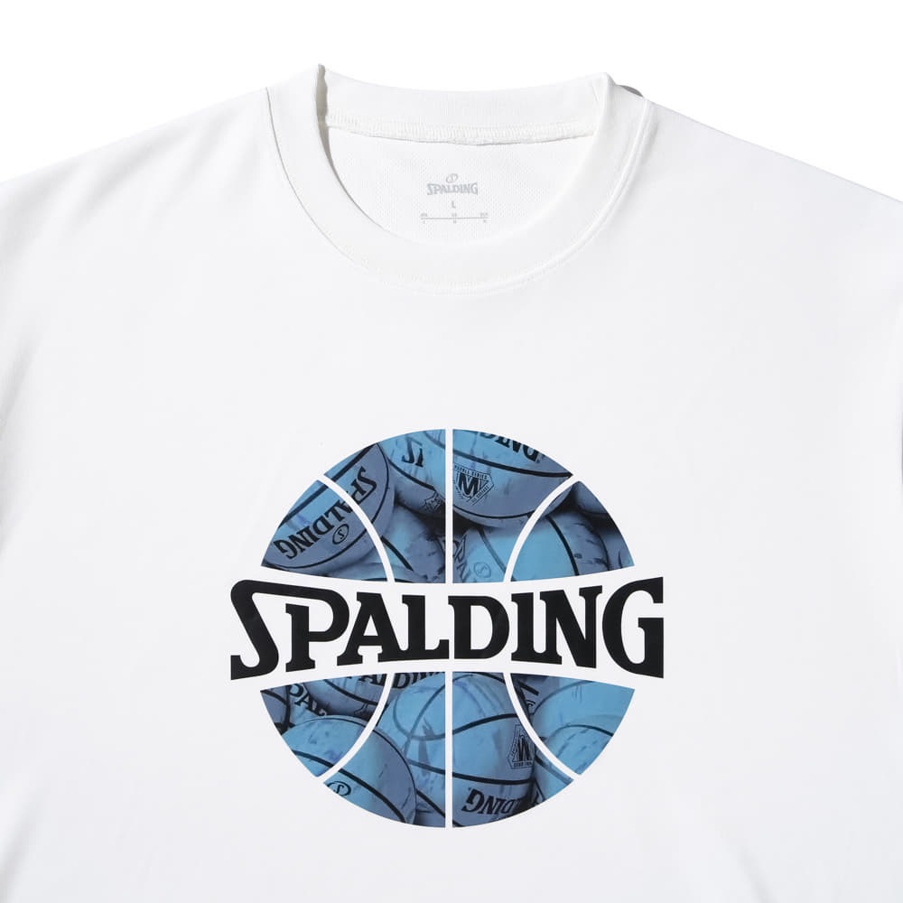 Tシャツ ボールプリント イン ザ ダーク SMT25124【4カラー展開】