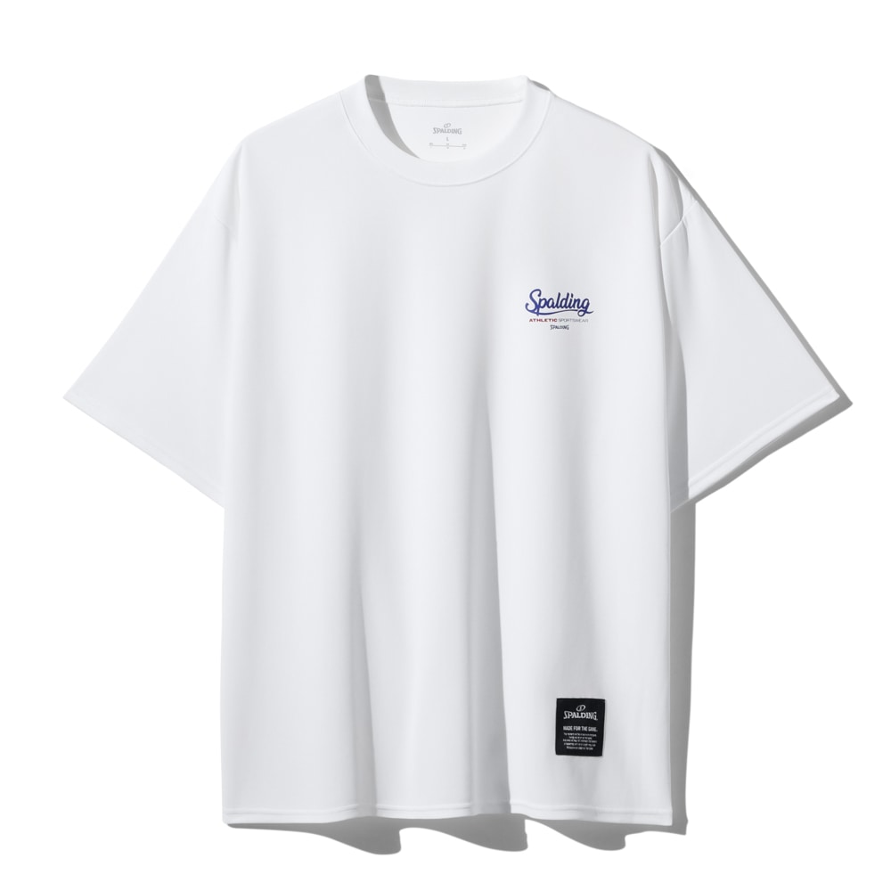 Tシャツ スポルディング アスレチック スポーツウェア SMT26011【3カラー展開】