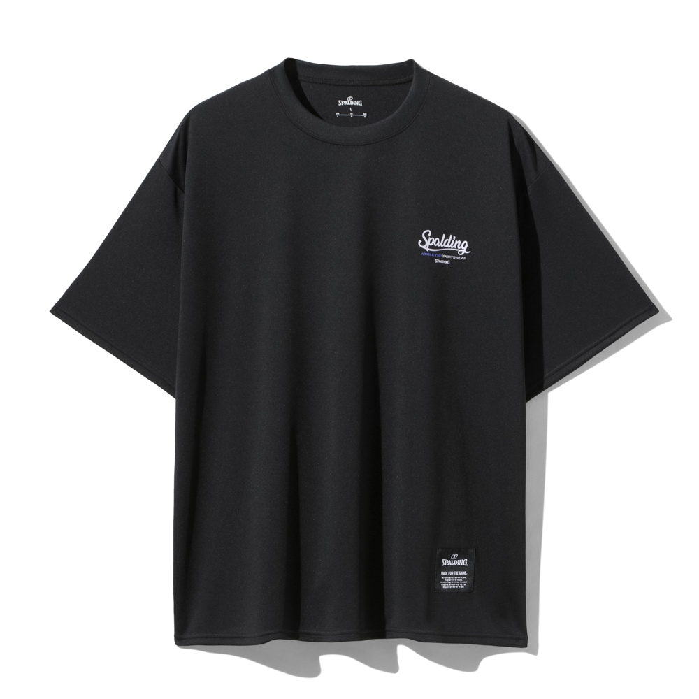Tシャツ スポルディング アスレチック スポーツウェア SMT26011【3カラー展開】