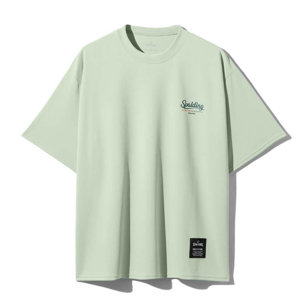 Tシャツ スポルディング アスレチック スポーツウェア SMT26011【3カラー展開】