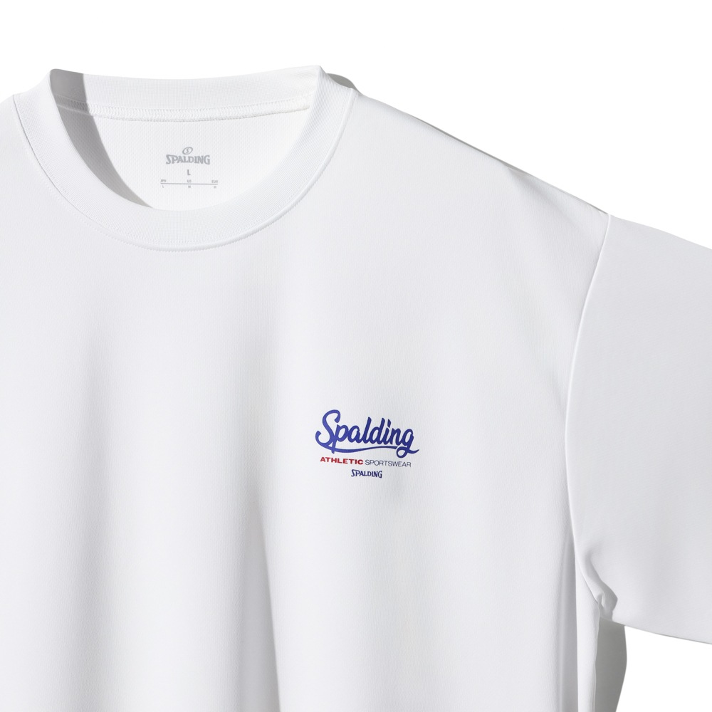Tシャツ スポルディング アスレチック スポーツウェア SMT26011【3カラー展開】
