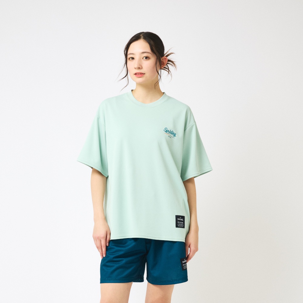 Tシャツ スポルディング アスレチック スポーツウェア SMT26011【3カラー展開】