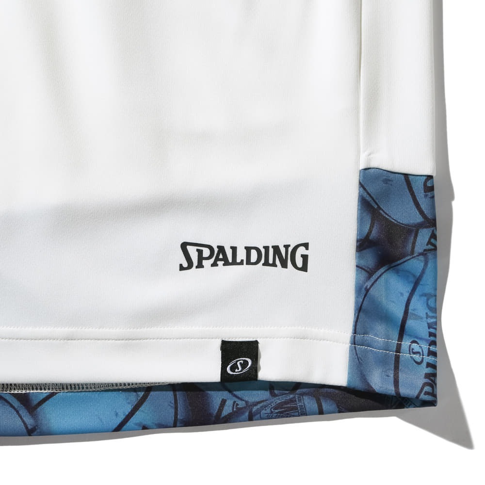 プラクティスパンツ ボールプリント イン ザ ダーク SMP25125【4カラー展開】