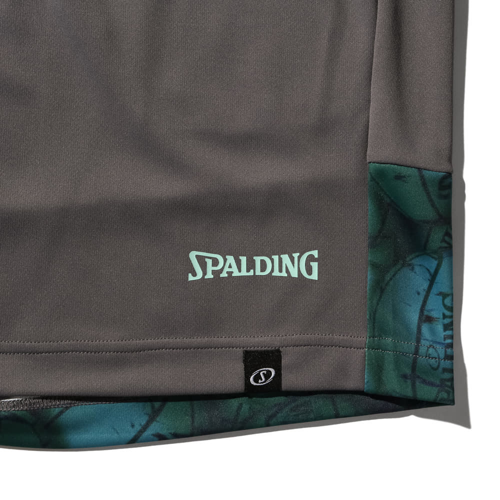 プラクティスパンツ ボールプリント イン ザ ダーク SMP25125【4カラー展開】