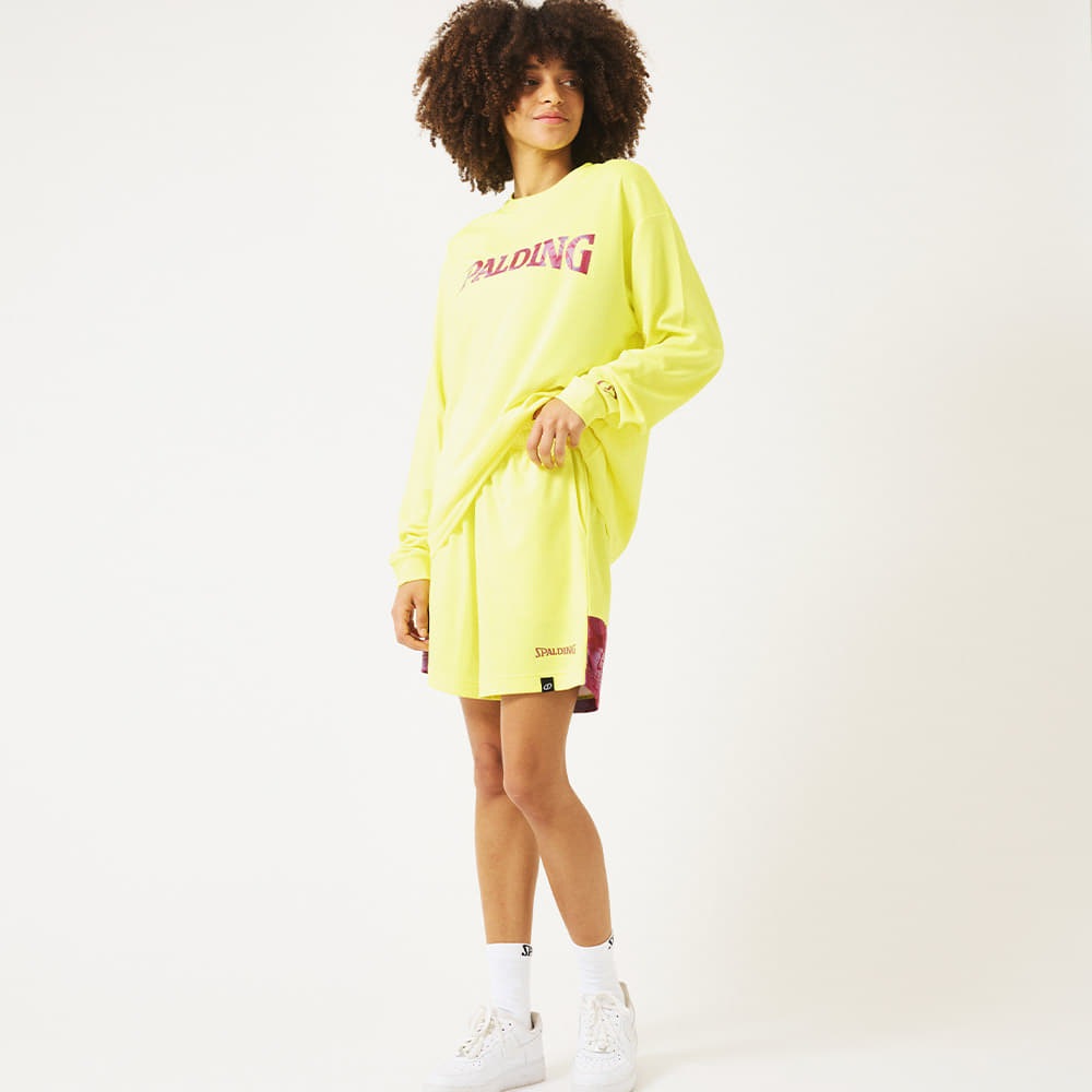 プラクティスパンツ ボールプリント イン ザ ダーク SMP25125【4カラー展開】