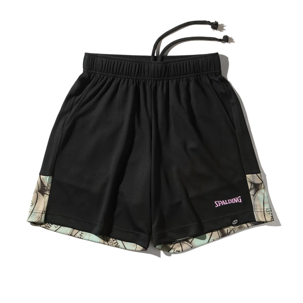 プラクティスパンツ ボールプリント イン ザ ダーク SMP25125【4カラー展開】