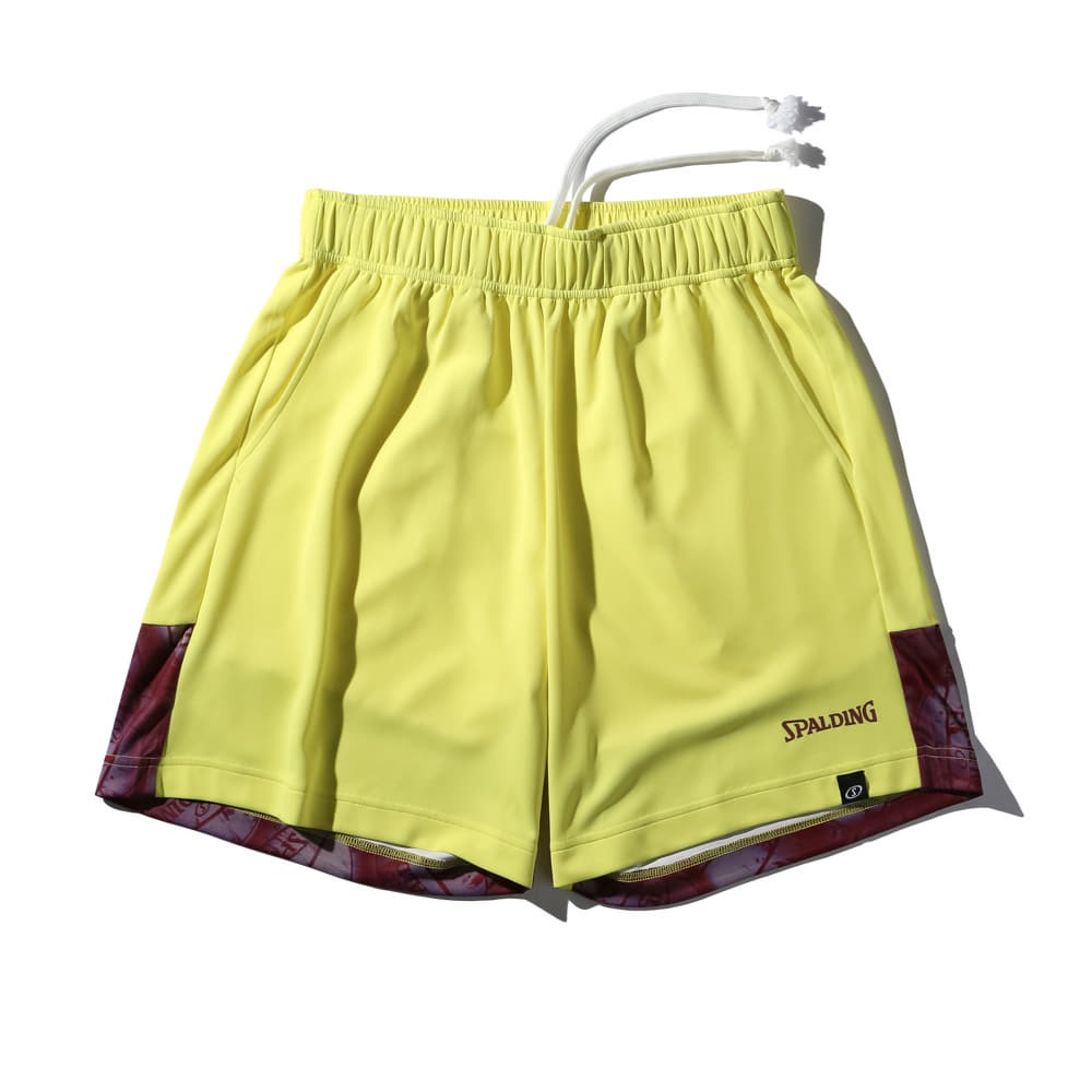 プラクティスパンツ ボールプリント イン ザ ダーク SMP25125【4カラー展開】