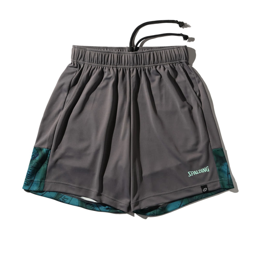 プラクティスパンツ ボールプリント イン ザ ダーク SMP25125【4カラー展開】