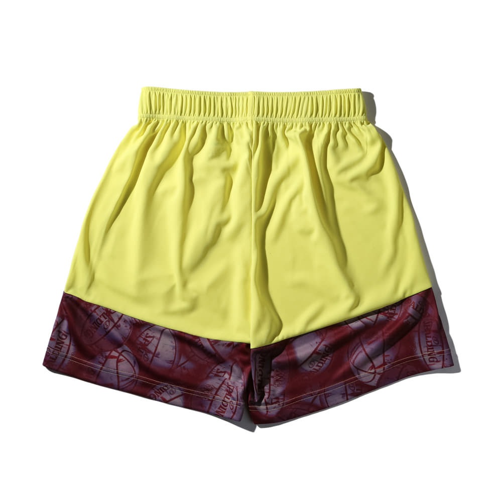 プラクティスパンツ ボールプリント イン ザ ダーク SMP25125【4カラー展開】