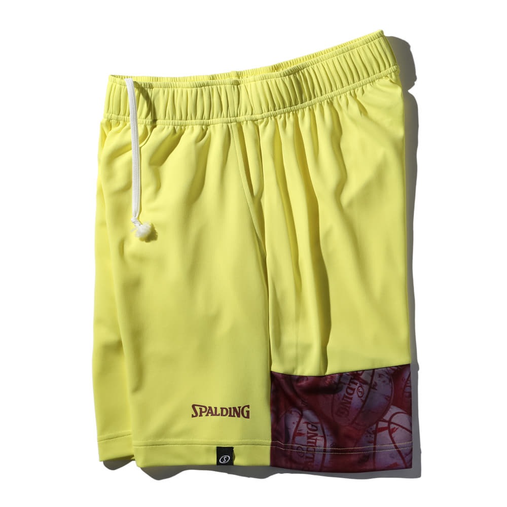 プラクティスパンツ ボールプリント イン ザ ダーク SMP25125【4カラー展開】