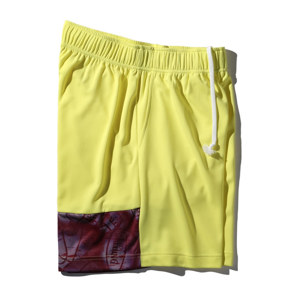 プラクティスパンツ ボールプリント イン ザ ダーク SMP25125【4カラー展開】