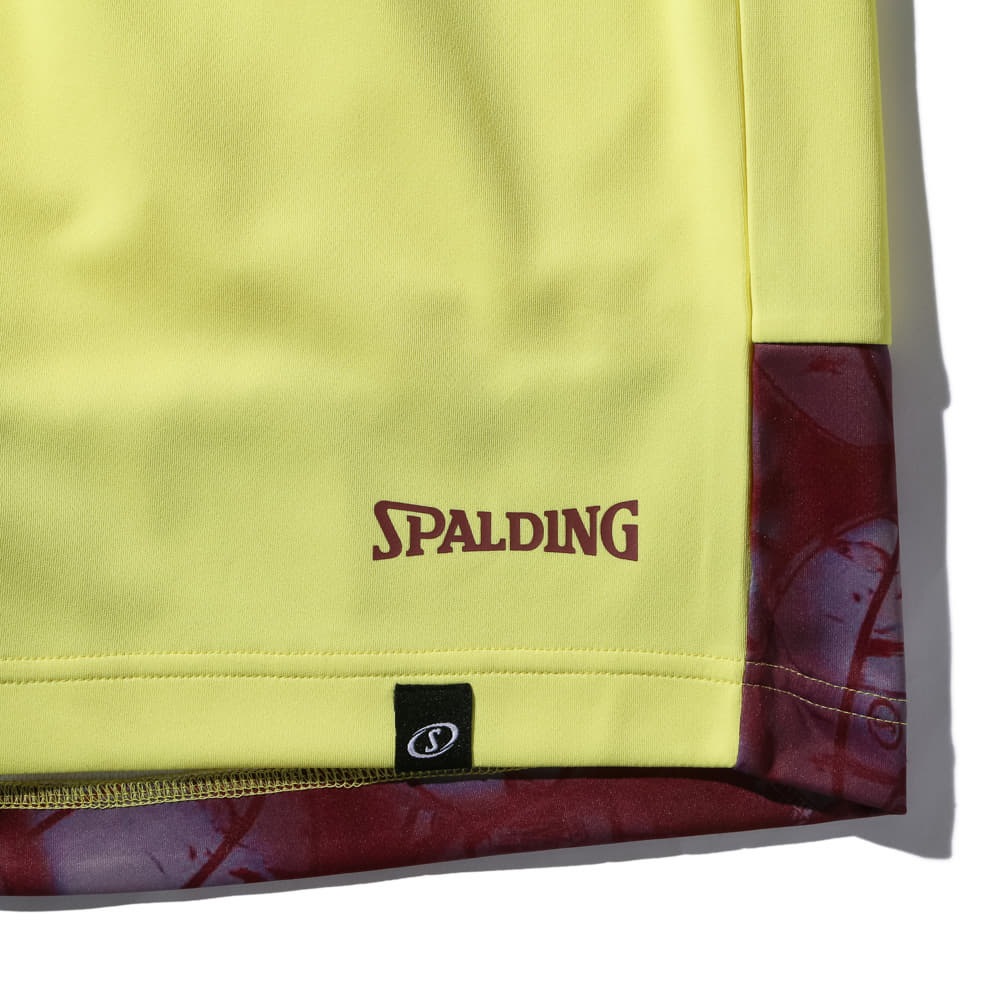 プラクティスパンツ ボールプリント イン ザ ダーク SMP25125【4カラー展開】