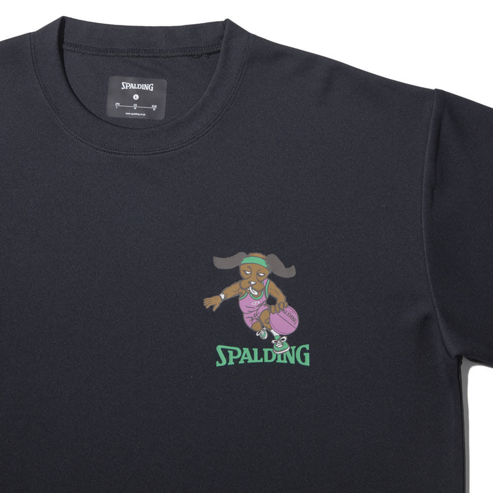 ロングスリーブTシャツ ビーグル レッツ プレイ フープス SMT24113【3カラー展開】