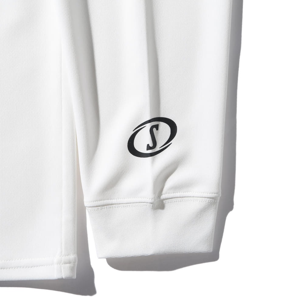 ロングスリーブTシャツ ボールプリント イン ザ ダーク SMT25126【4カラー展開】