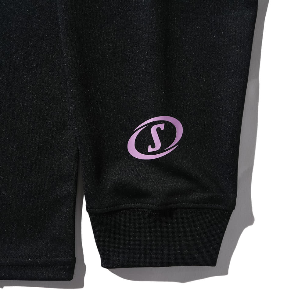 ロングスリーブTシャツ ボールプリント イン ザ ダーク SMT25126【4カラー展開】