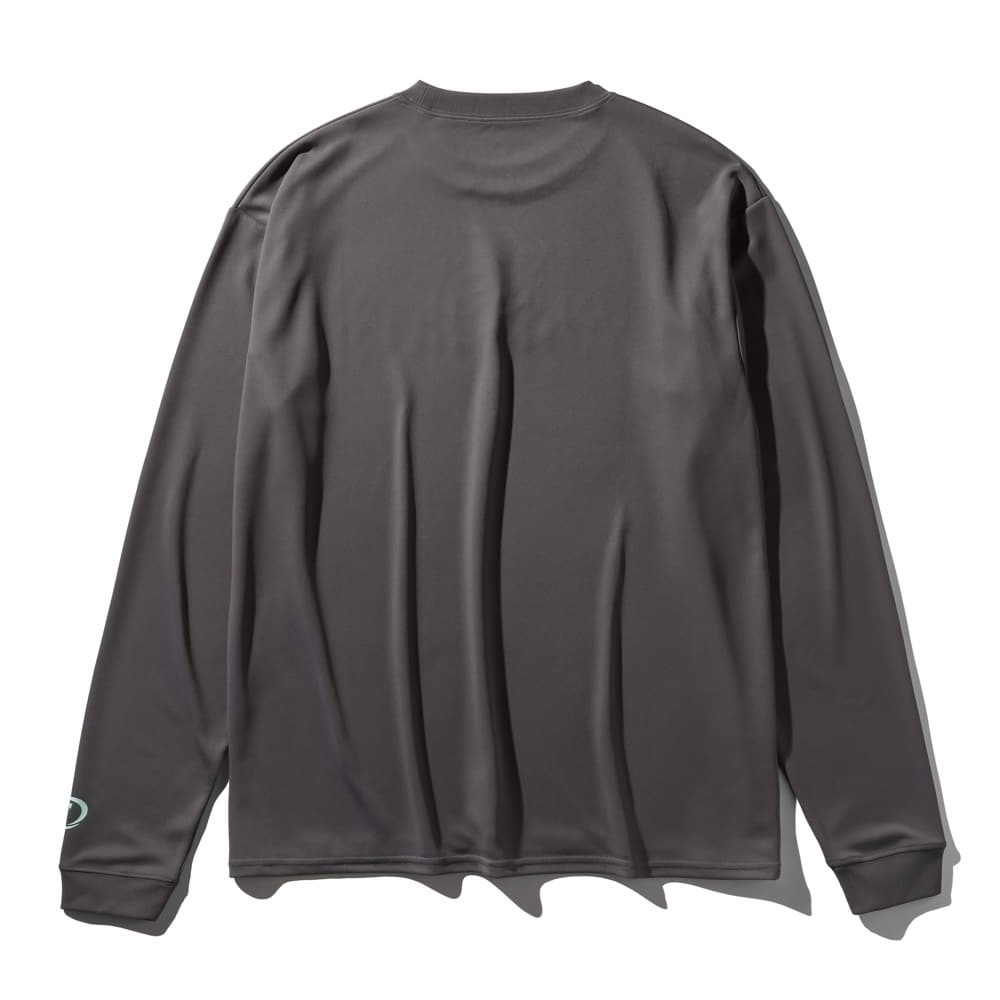 ロングスリーブTシャツ ボールプリント イン ザ ダーク SMT25126【4カラー展開】